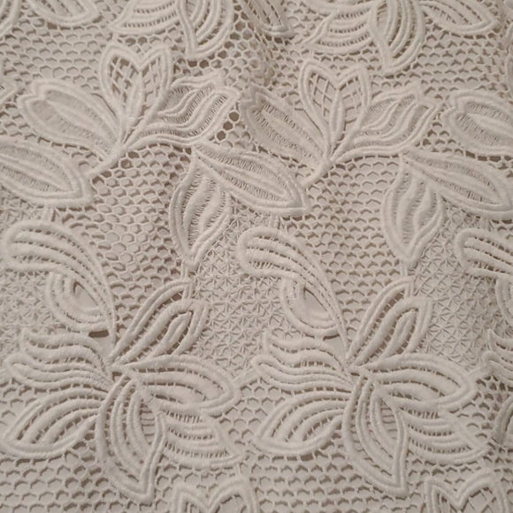 Lane Bryant cream sweater - Picture 2 of 5